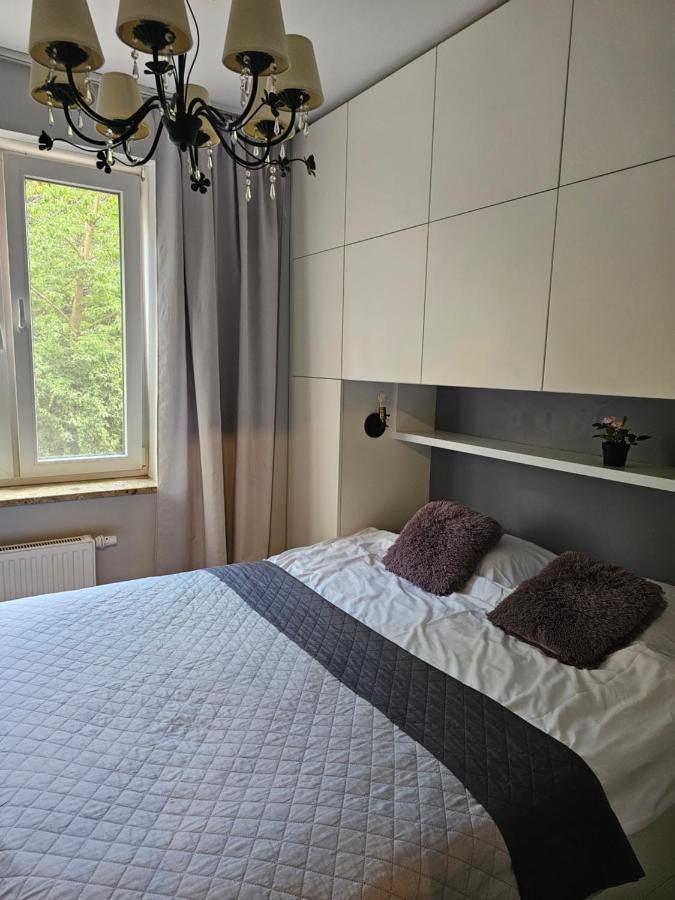 Apartament Rodzinny - Calodobowe Zakwaterowanie, Bezplatny Parking Stary Toruń Exteriör bild