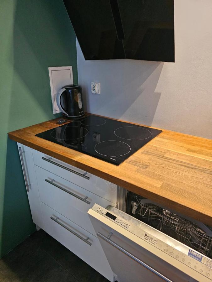 Apartament Rodzinny - Calodobowe Zakwaterowanie, Bezplatny Parking Stary Toruń Exteriör bild