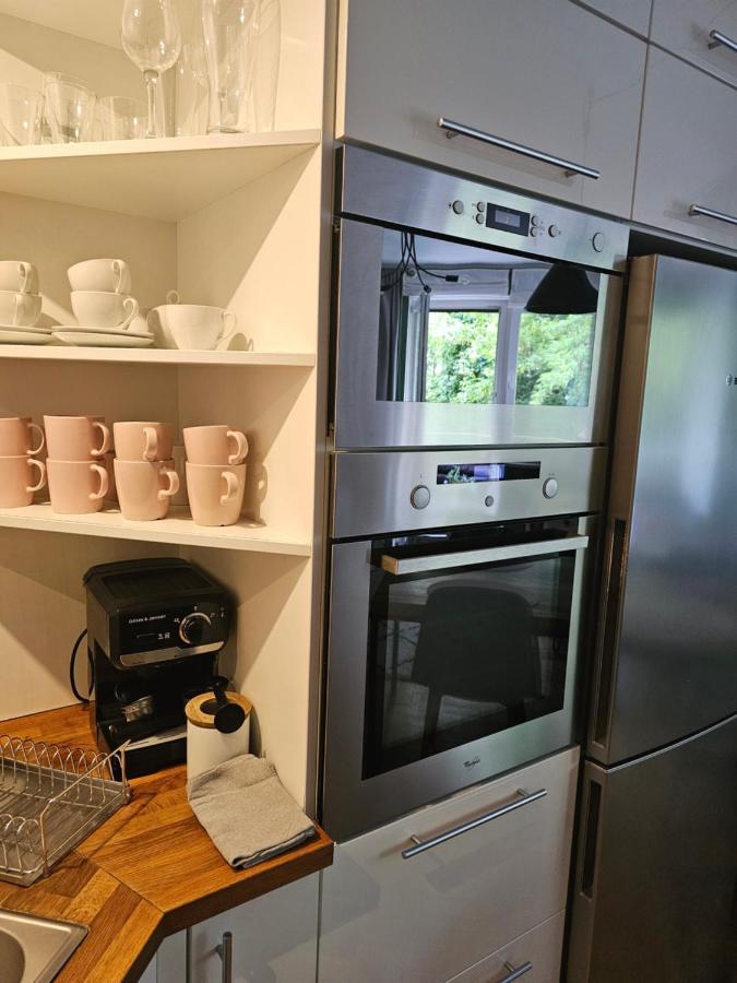 Apartament Rodzinny - Calodobowe Zakwaterowanie, Bezplatny Parking Stary Toruń Exteriör bild