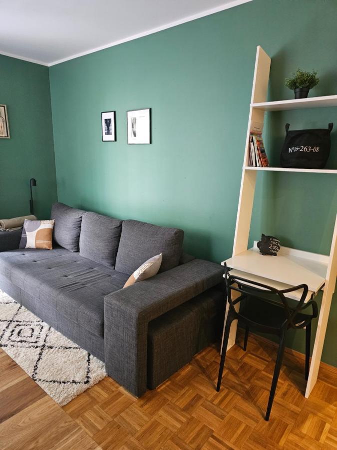 Apartament Rodzinny - Calodobowe Zakwaterowanie, Bezplatny Parking Stary Toruń Exteriör bild